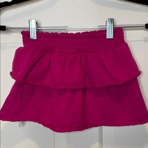 Tea collection girls skirt size 3